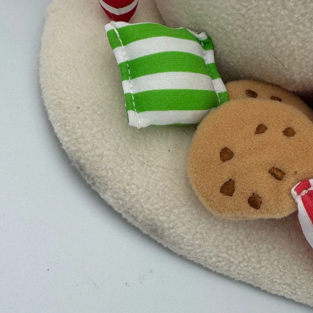 Hallmark Jingle Pals Season's Treatings Singing Dancing Snowmen Plush TESTED EUC